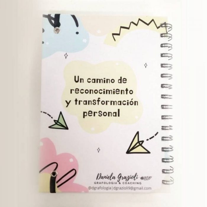 Producto estrella: Cuadernillo de autoconocimiento - Imagen 2